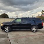 2007 suburban full