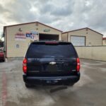 2007 suburban full