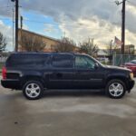 2007 suburban full