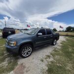 2009 CHEVROLET AVALANCHE LTZ full
