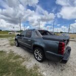 2009 CHEVROLET AVALANCHE LTZ full