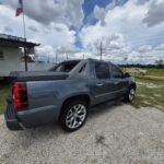 2009 CHEVROLET AVALANCHE LTZ full