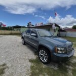 2009 CHEVROLET AVALANCHE LTZ full