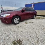 toyota camry full
