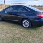 SALVAGE CAMRY full