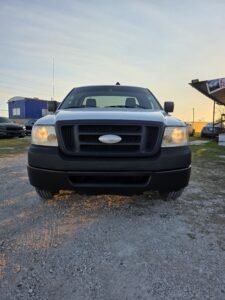 2008 ford work truck