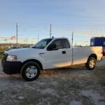 2008 ford work truck full