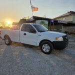 2008 ford work truck full
