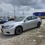 2018 NISSAN ALTIMA full