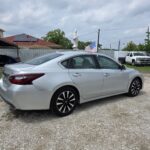 2018 NISSAN ALTIMA full