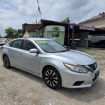 2018 NISSAN ALTIMA full