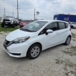 2017 NISSAN VERSA full