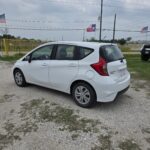 2017 NISSAN VERSA full