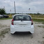 2017 NISSAN VERSA full