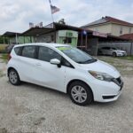 2017 NISSAN VERSA full