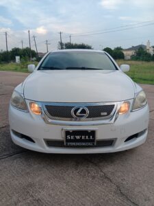 2008 lexus