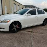 2008 lexus full