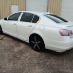 2008 lexus full