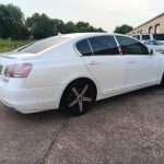 2008 lexus full