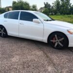 2008 lexus full