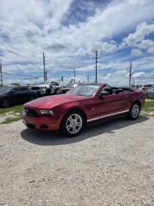 2010 mustang