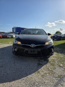 2017 camry