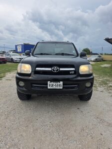 2006 SEQUOIA